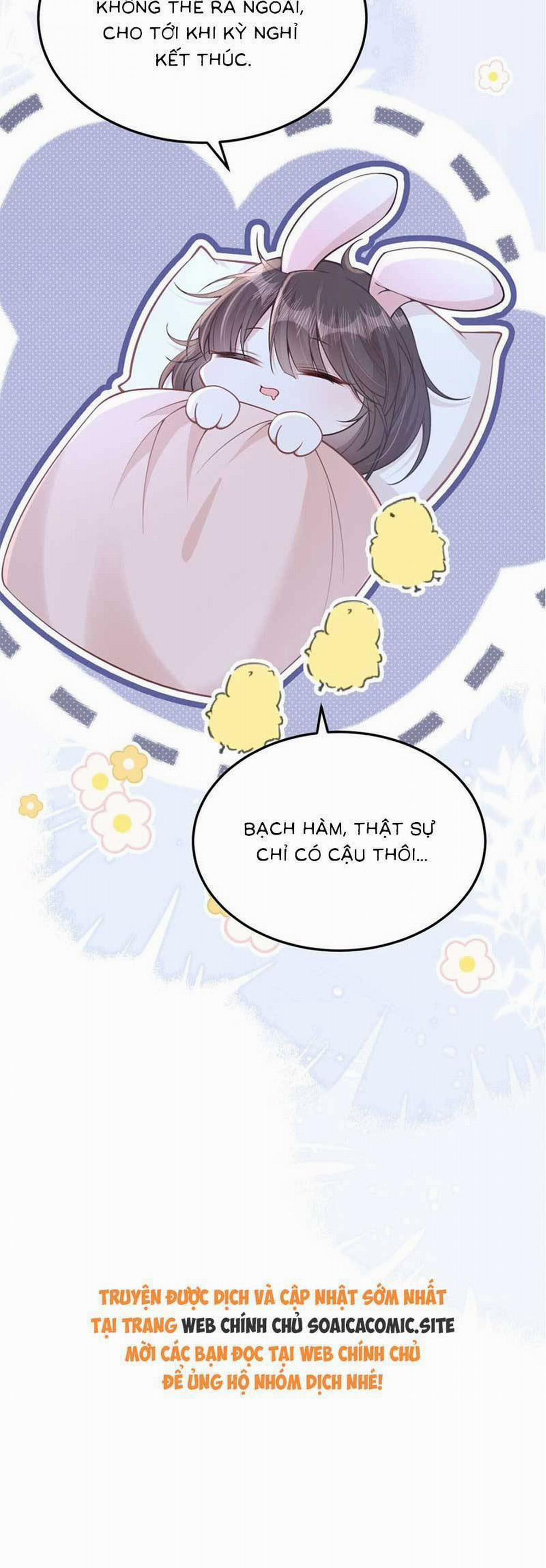 Sau Khi Xuyên Sách Tôi Còn Chẳng Phải Là Nữ Phụ 10 trang 32