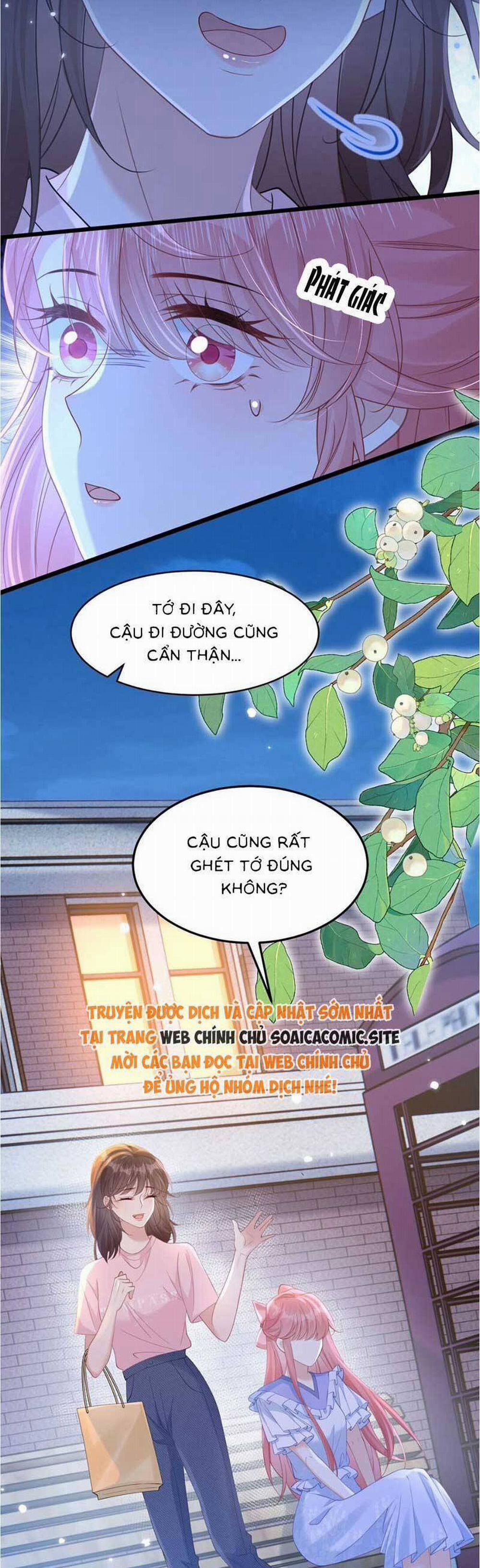 Sau Khi Xuyên Sách Tôi Còn Chẳng Phải Là Nữ Phụ 10 trang 4