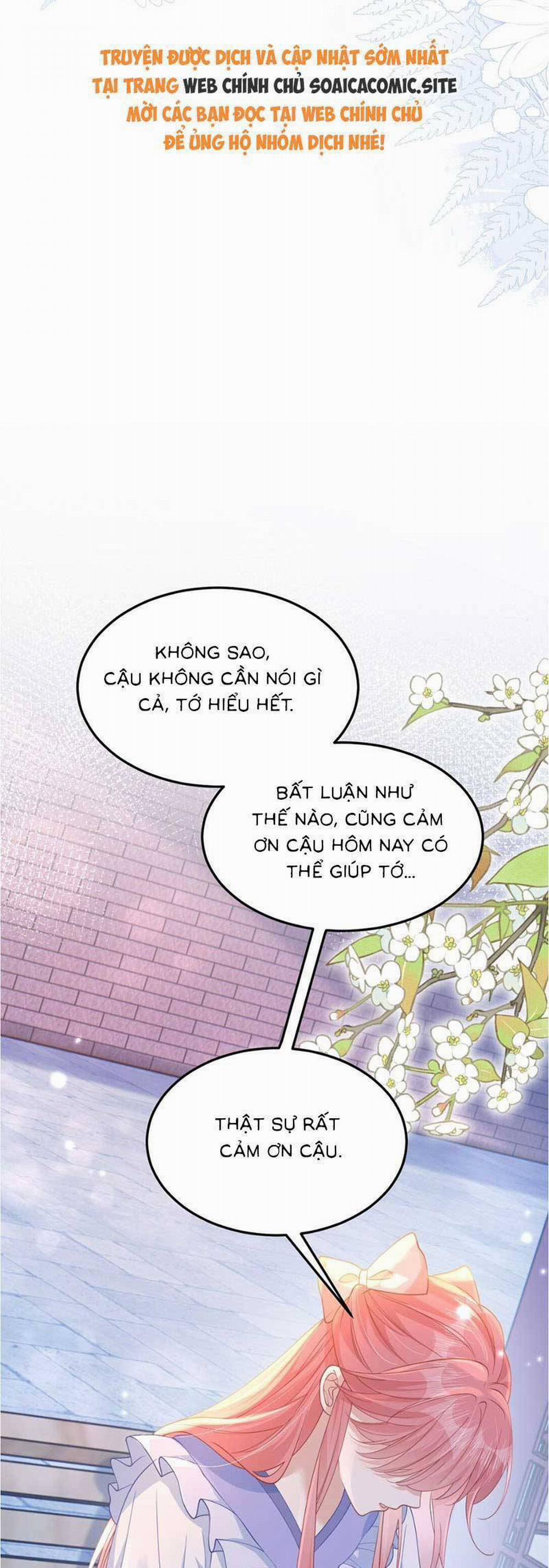 Sau Khi Xuyên Sách Tôi Còn Chẳng Phải Là Nữ Phụ 10 trang 6