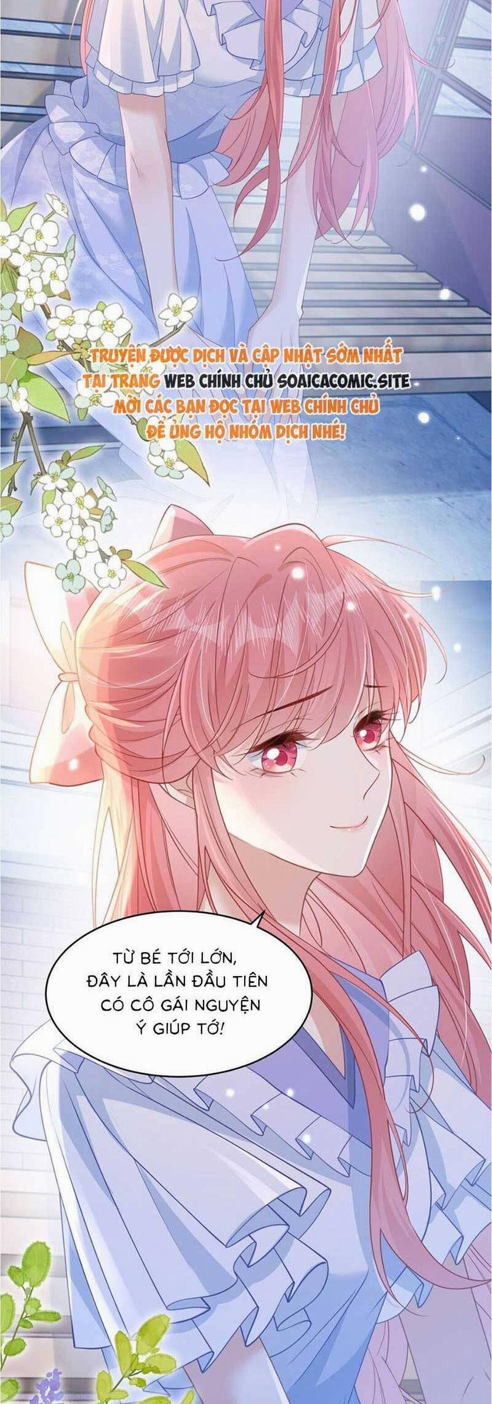 Sau Khi Xuyên Sách Tôi Còn Chẳng Phải Là Nữ Phụ 10 trang 7