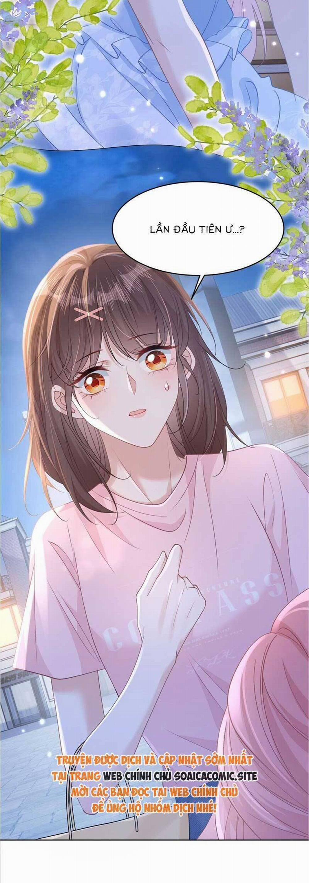 Sau Khi Xuyên Sách Tôi Còn Chẳng Phải Là Nữ Phụ 10 trang 8