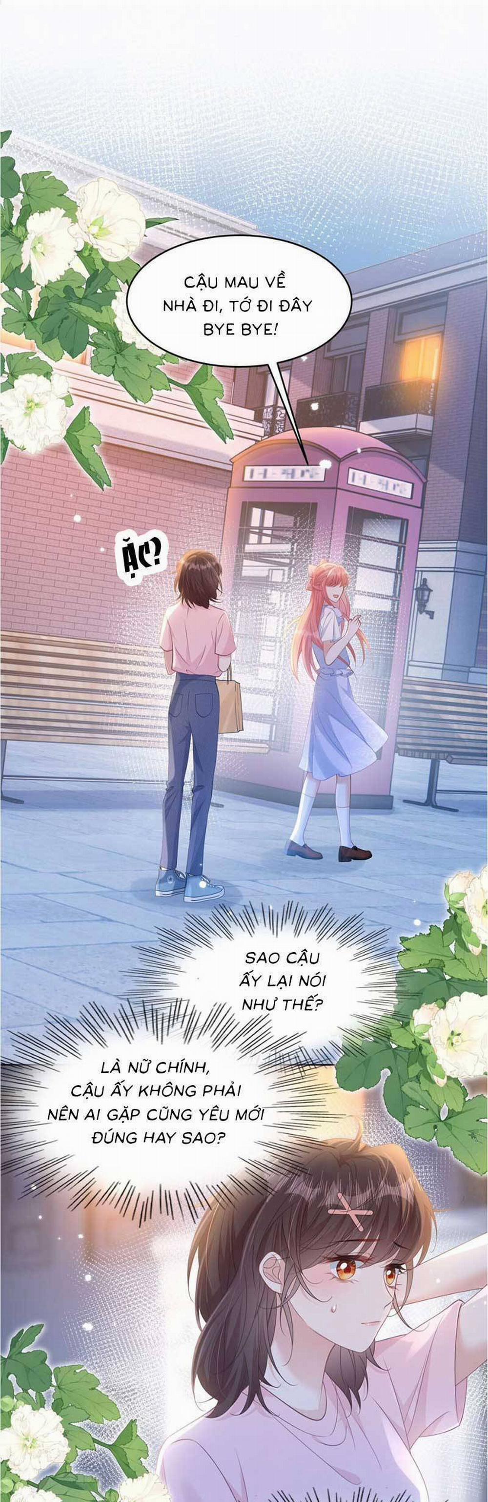 Sau Khi Xuyên Sách Tôi Còn Chẳng Phải Là Nữ Phụ 10 trang 9