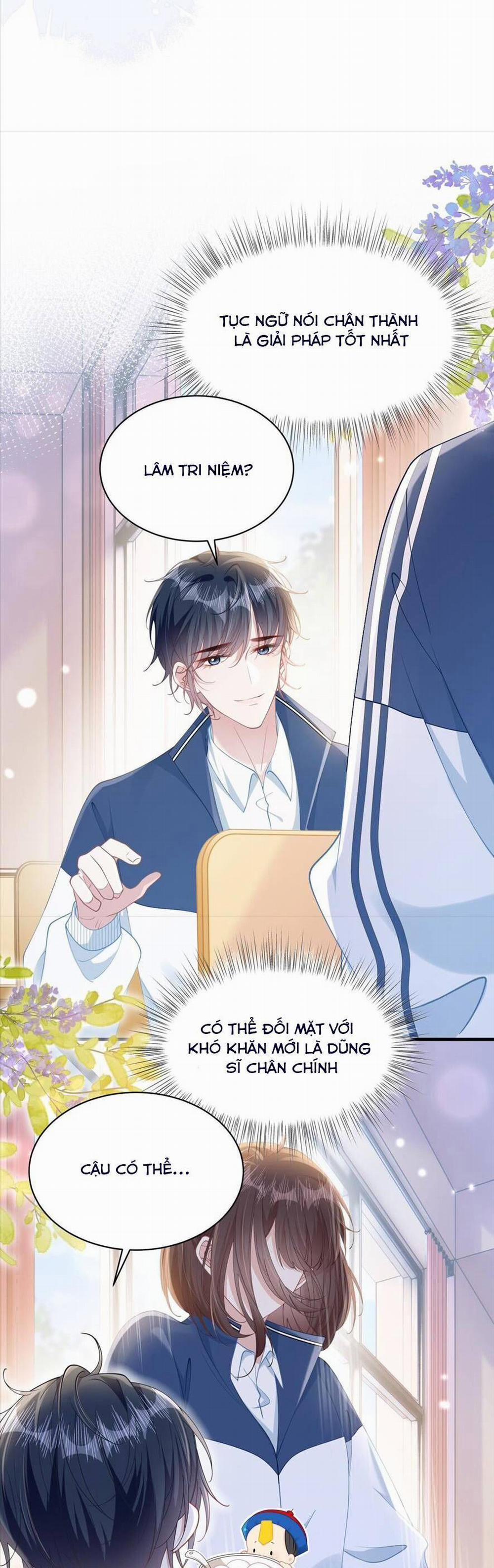 Sau Khi Xuyên Sách Tôi Còn Chẳng Phải Là Nữ Phụ 11 trang 14