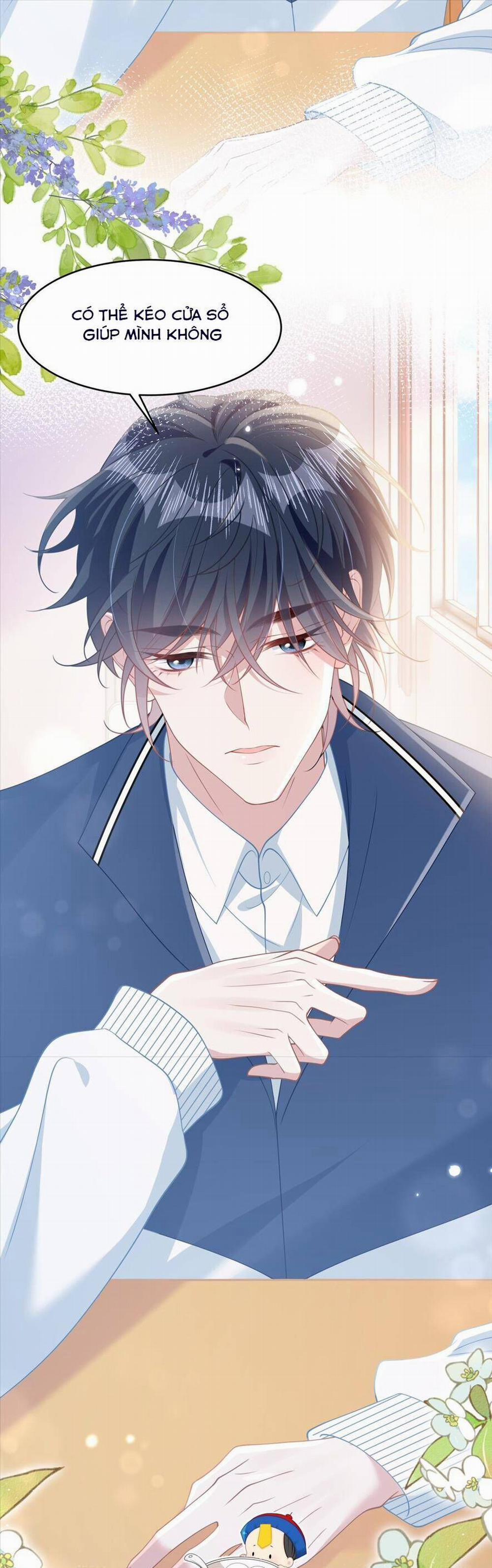 Sau Khi Xuyên Sách Tôi Còn Chẳng Phải Là Nữ Phụ 11 trang 18