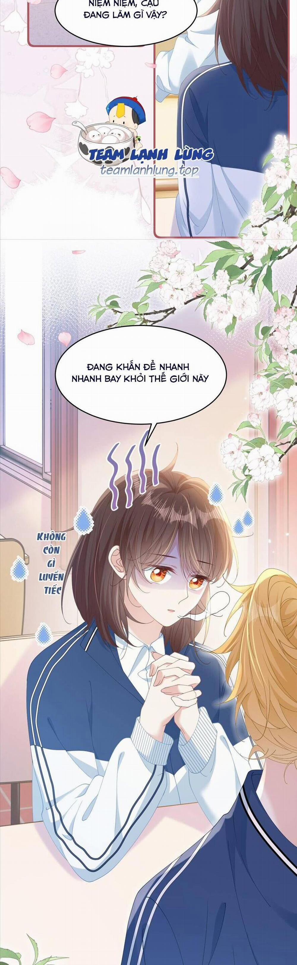 Sau Khi Xuyên Sách Tôi Còn Chẳng Phải Là Nữ Phụ 11 trang 21