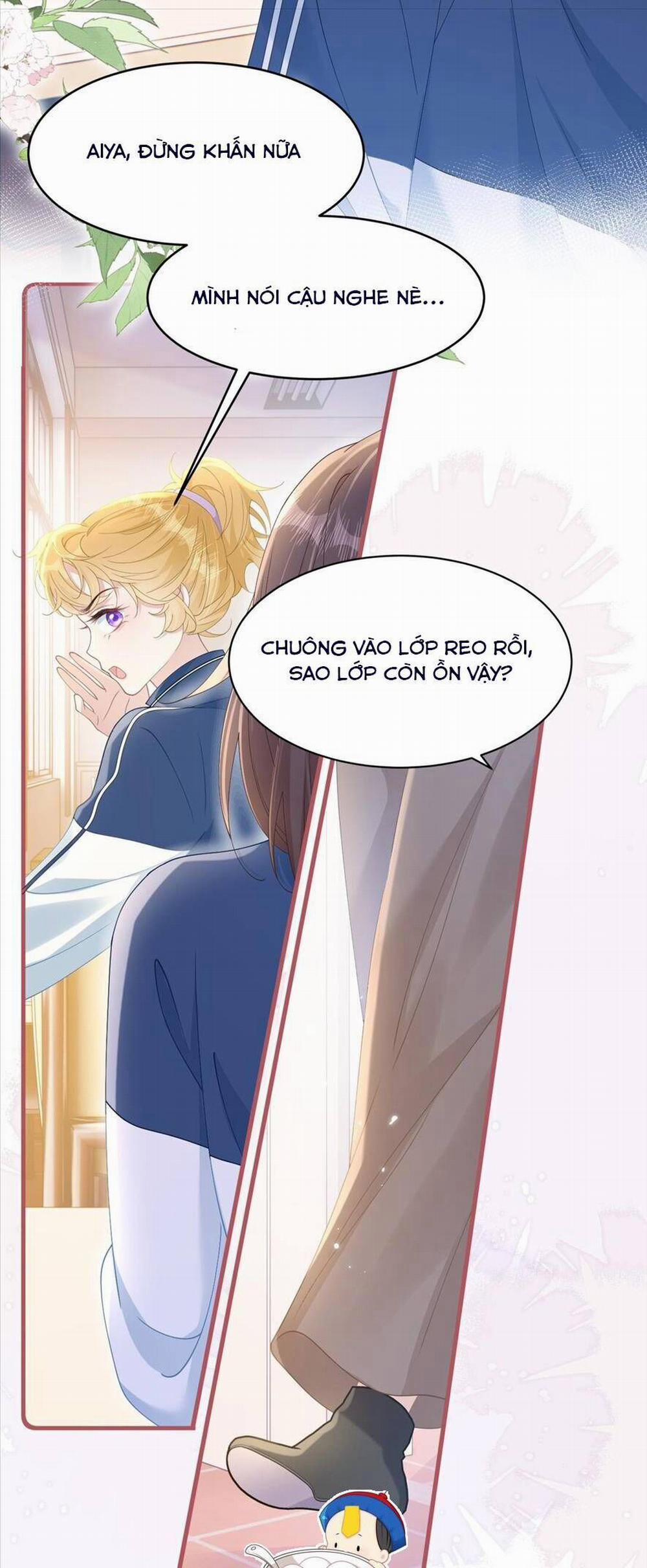 Sau Khi Xuyên Sách Tôi Còn Chẳng Phải Là Nữ Phụ 11 trang 22