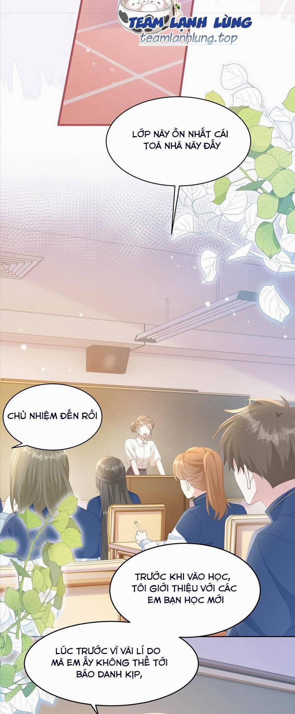 Sau Khi Xuyên Sách Tôi Còn Chẳng Phải Là Nữ Phụ 11 trang 23