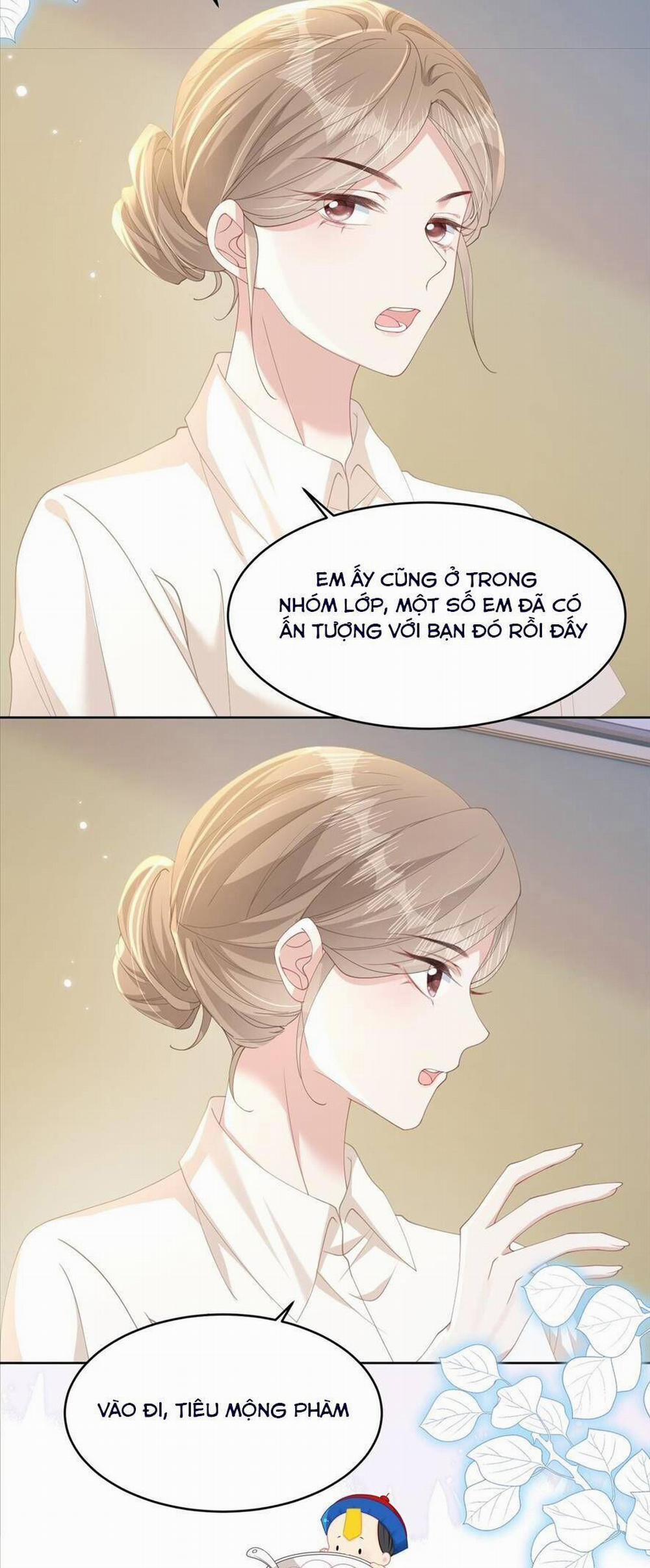 Sau Khi Xuyên Sách Tôi Còn Chẳng Phải Là Nữ Phụ 11 trang 24