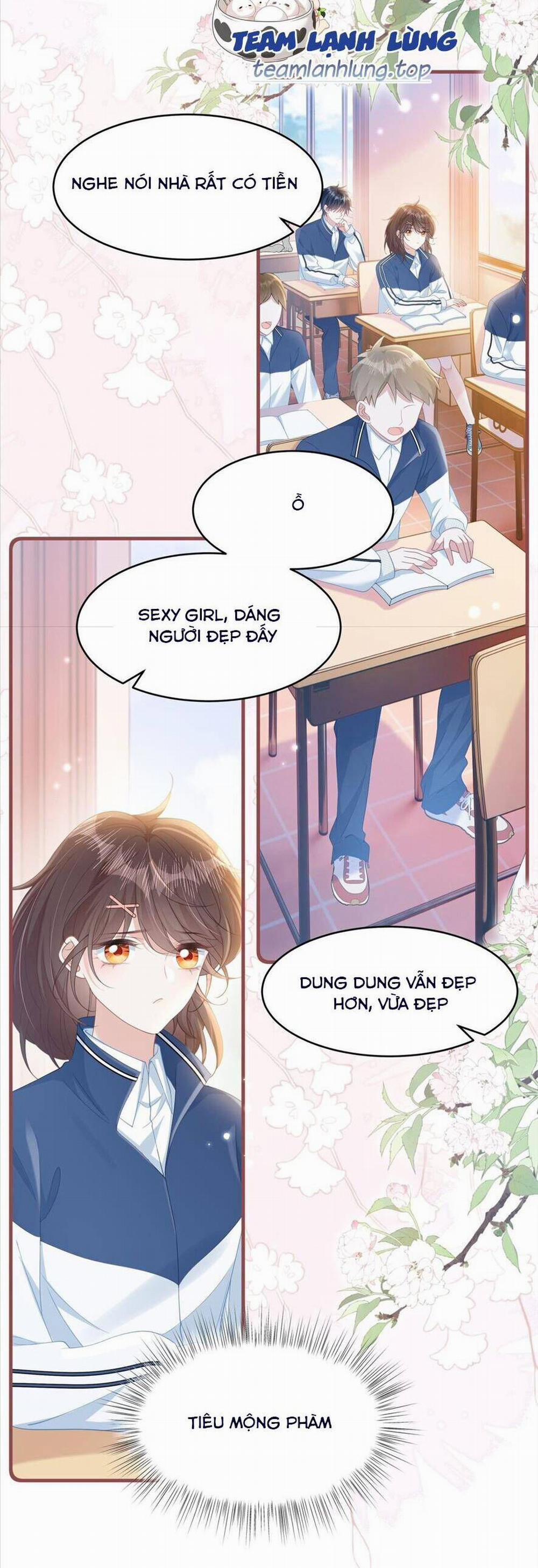 Sau Khi Xuyên Sách Tôi Còn Chẳng Phải Là Nữ Phụ 11 trang 27