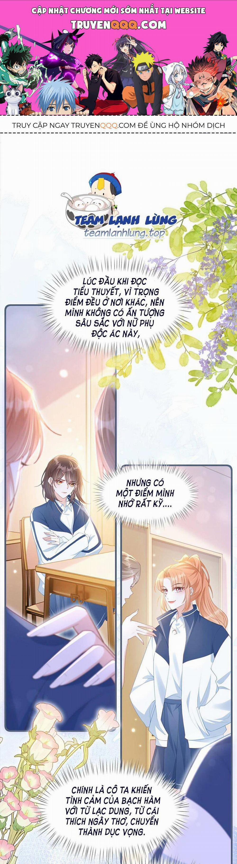 Sau Khi Xuyên Sách Tôi Còn Chẳng Phải Là Nữ Phụ 12 trang 0