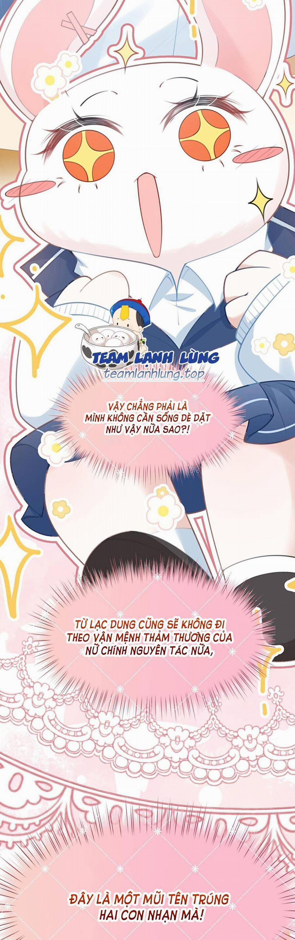 Sau Khi Xuyên Sách Tôi Còn Chẳng Phải Là Nữ Phụ 12 trang 10