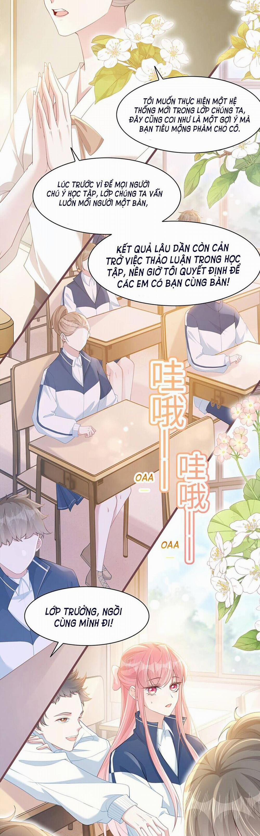 Sau Khi Xuyên Sách Tôi Còn Chẳng Phải Là Nữ Phụ 12 trang 18