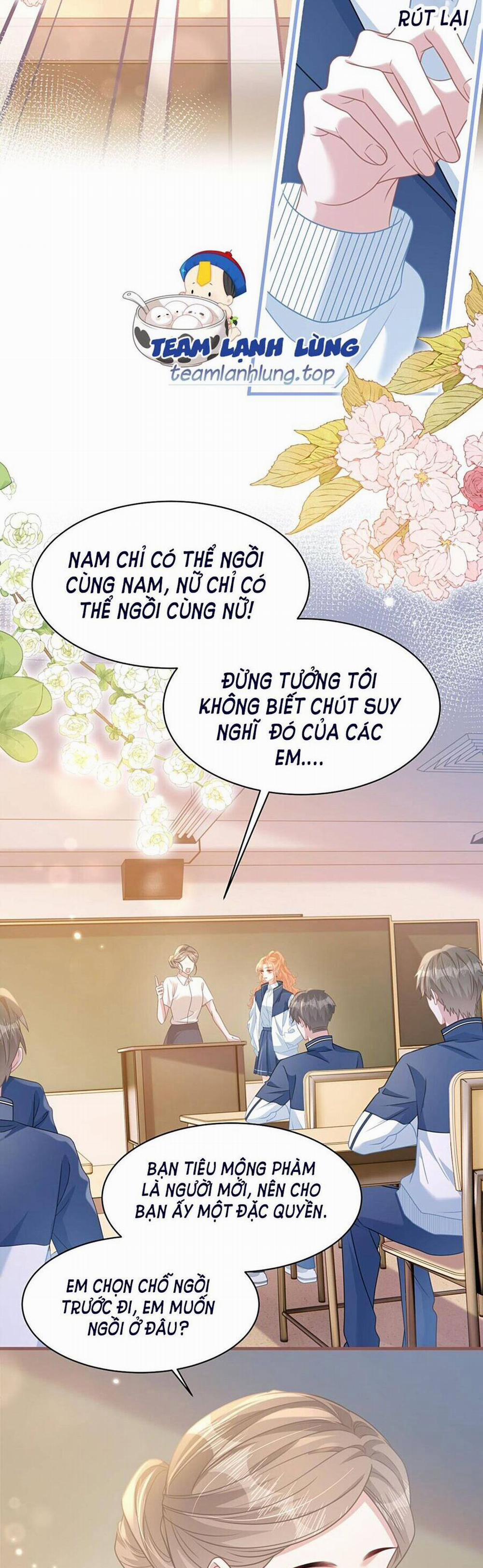 Sau Khi Xuyên Sách Tôi Còn Chẳng Phải Là Nữ Phụ 12 trang 21