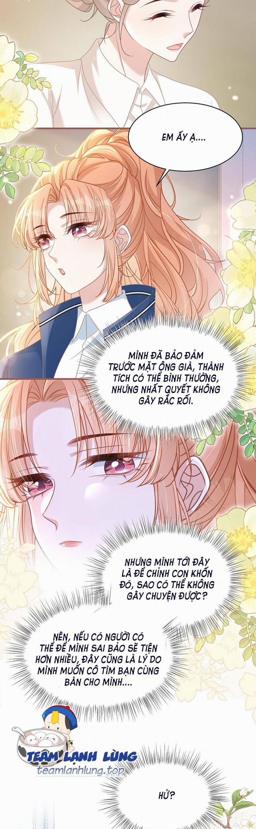 Sau Khi Xuyên Sách Tôi Còn Chẳng Phải Là Nữ Phụ 12 trang 22