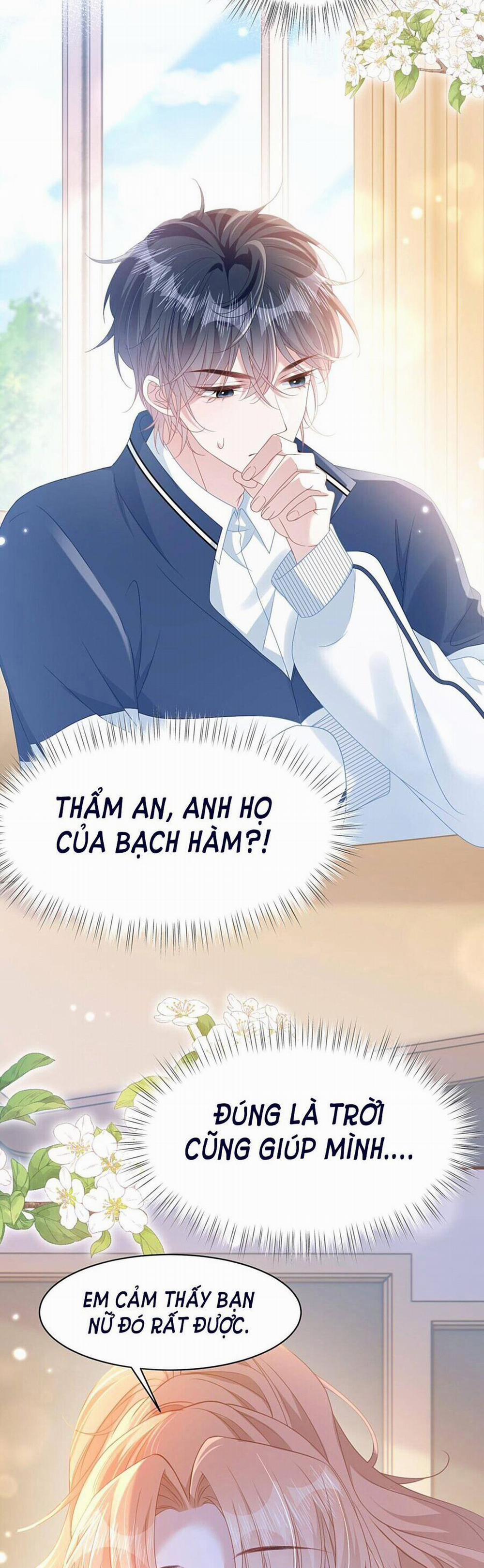 Sau Khi Xuyên Sách Tôi Còn Chẳng Phải Là Nữ Phụ 12 trang 23