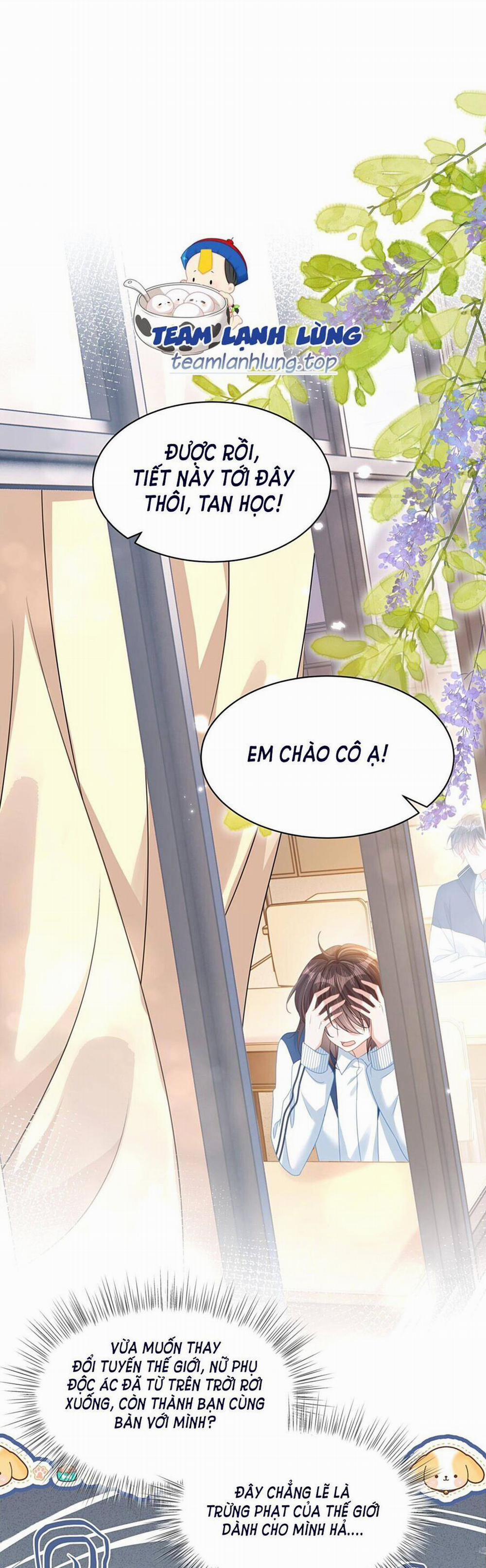 Sau Khi Xuyên Sách Tôi Còn Chẳng Phải Là Nữ Phụ 12 trang 27