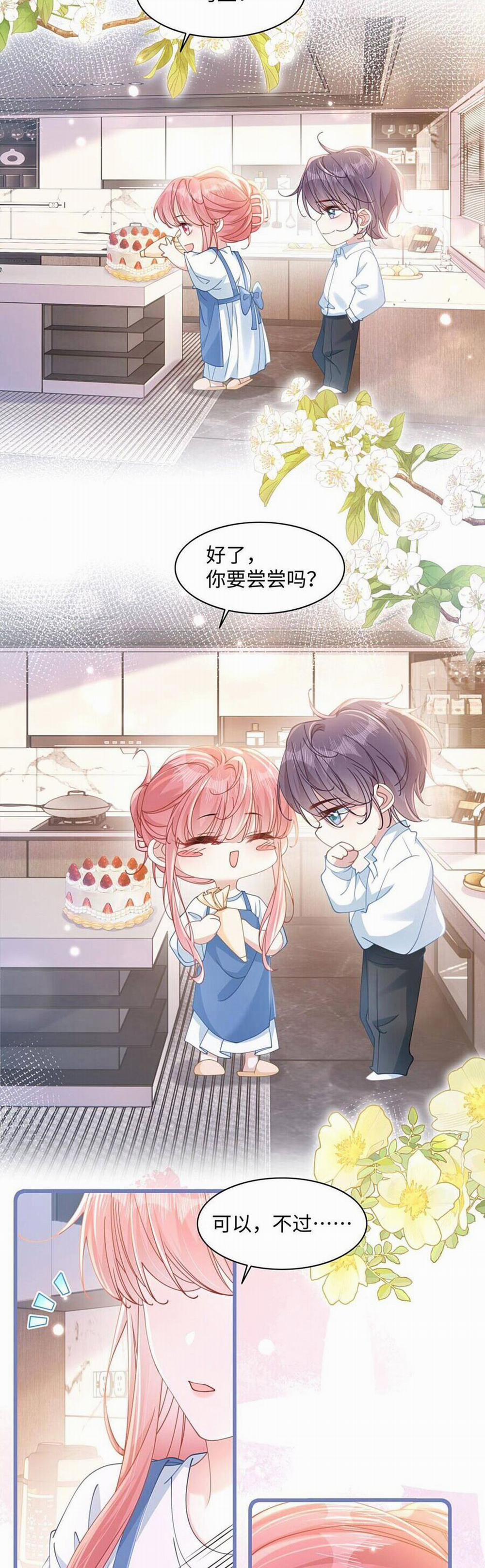 Sau Khi Xuyên Sách Tôi Còn Chẳng Phải Là Nữ Phụ 12 trang 31