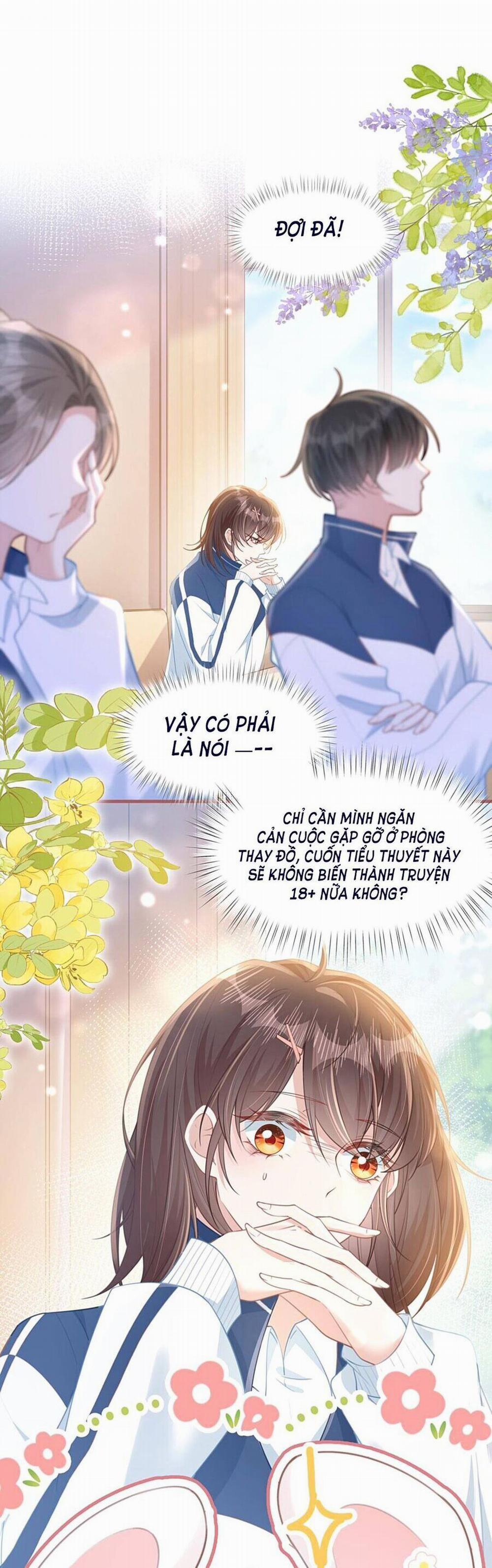 Sau Khi Xuyên Sách Tôi Còn Chẳng Phải Là Nữ Phụ 12 trang 9