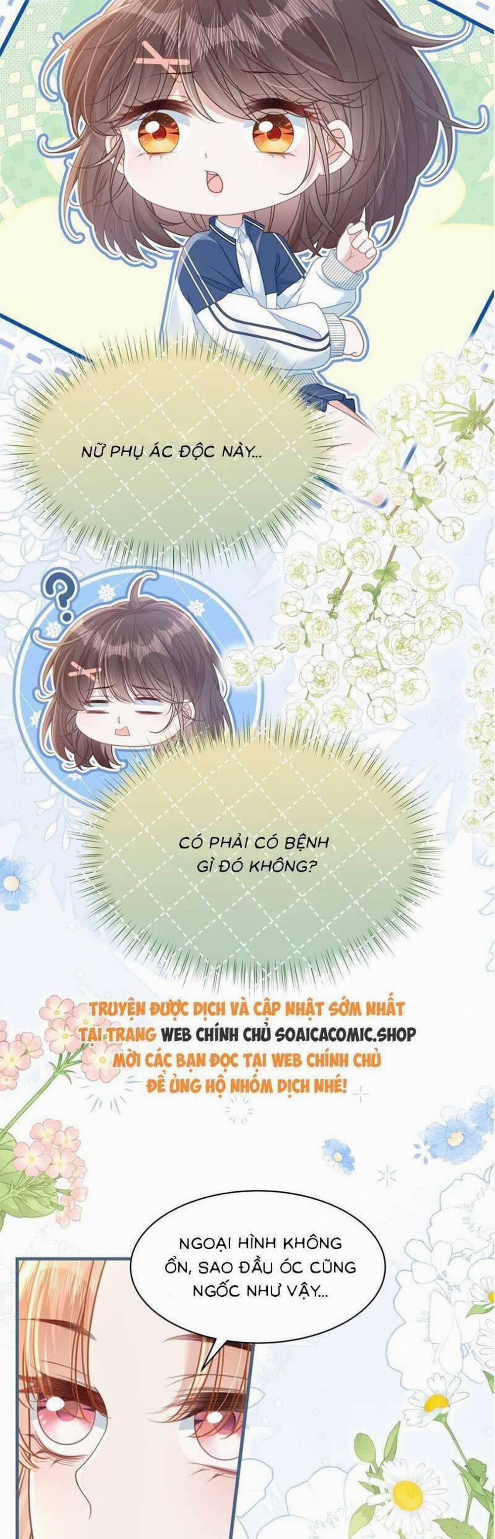 Sau Khi Xuyên Sách Tôi Còn Chẳng Phải Là Nữ Phụ 13 trang 1