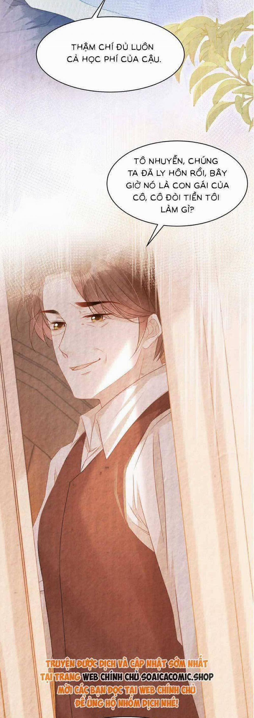 Sau Khi Xuyên Sách Tôi Còn Chẳng Phải Là Nữ Phụ 13 trang 11