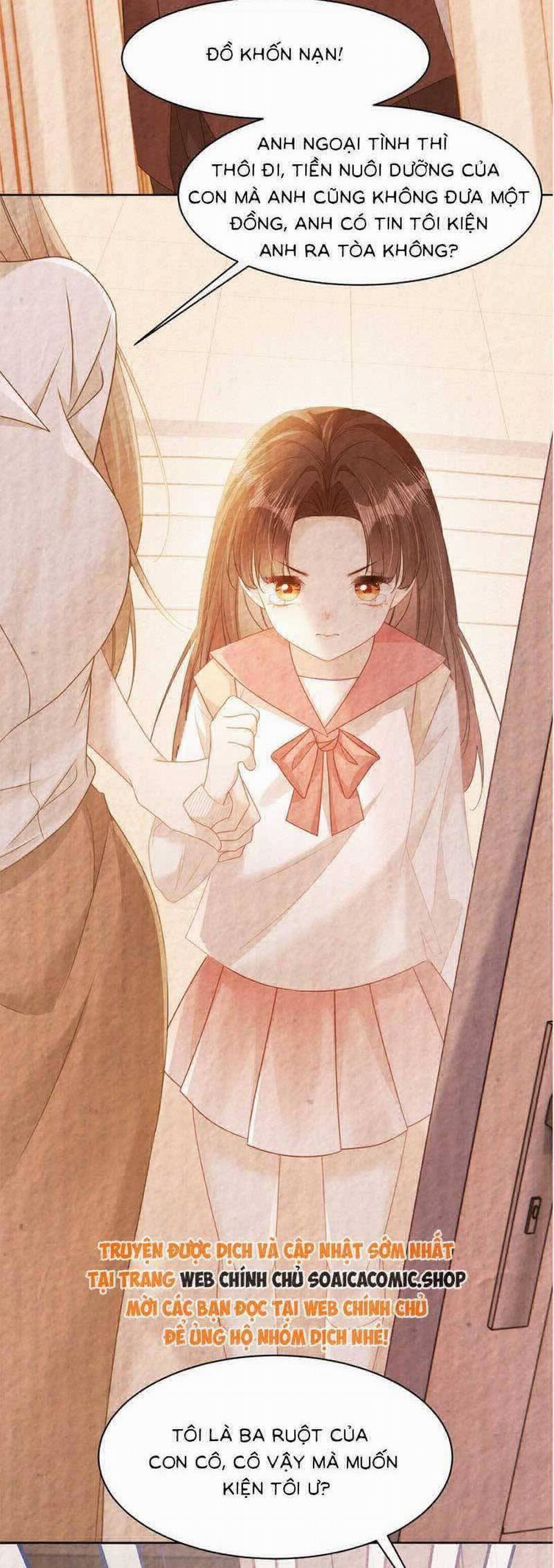 Sau Khi Xuyên Sách Tôi Còn Chẳng Phải Là Nữ Phụ 13 trang 12