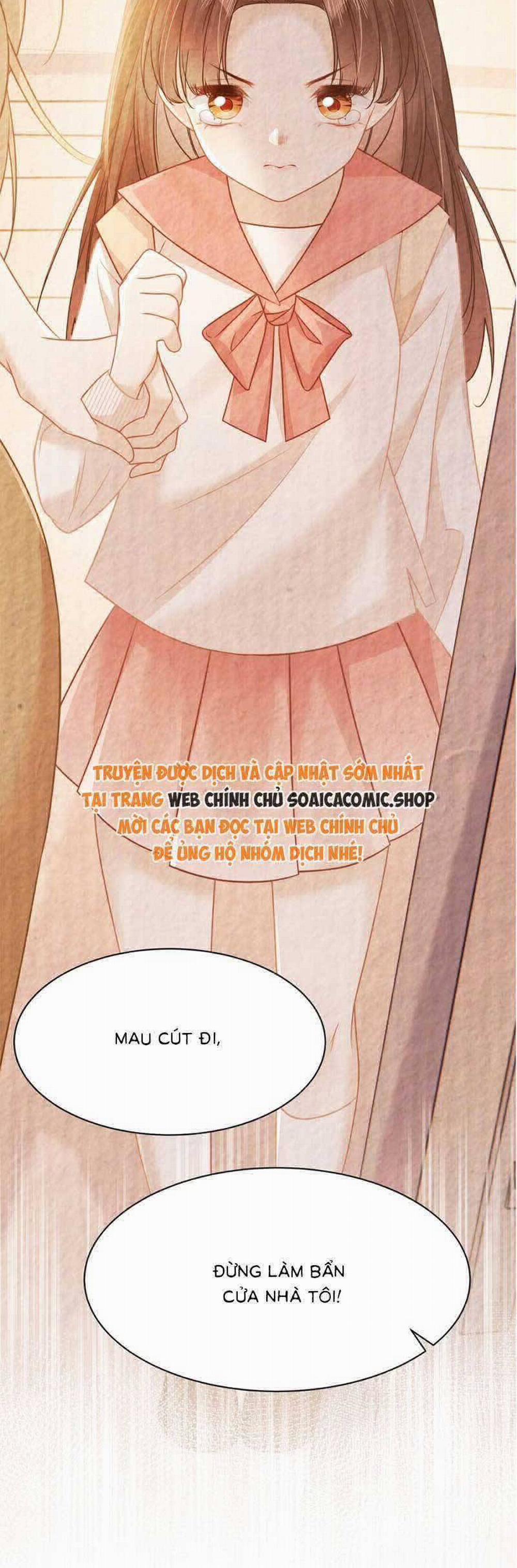 Sau Khi Xuyên Sách Tôi Còn Chẳng Phải Là Nữ Phụ 13 trang 14