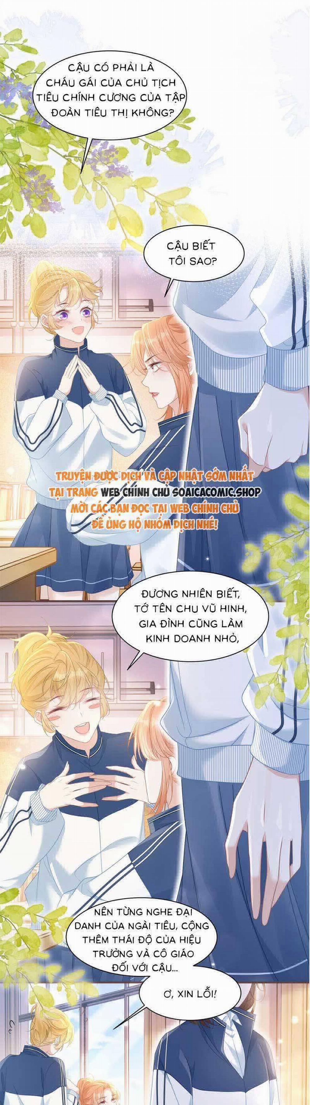 Sau Khi Xuyên Sách Tôi Còn Chẳng Phải Là Nữ Phụ 13 trang 18