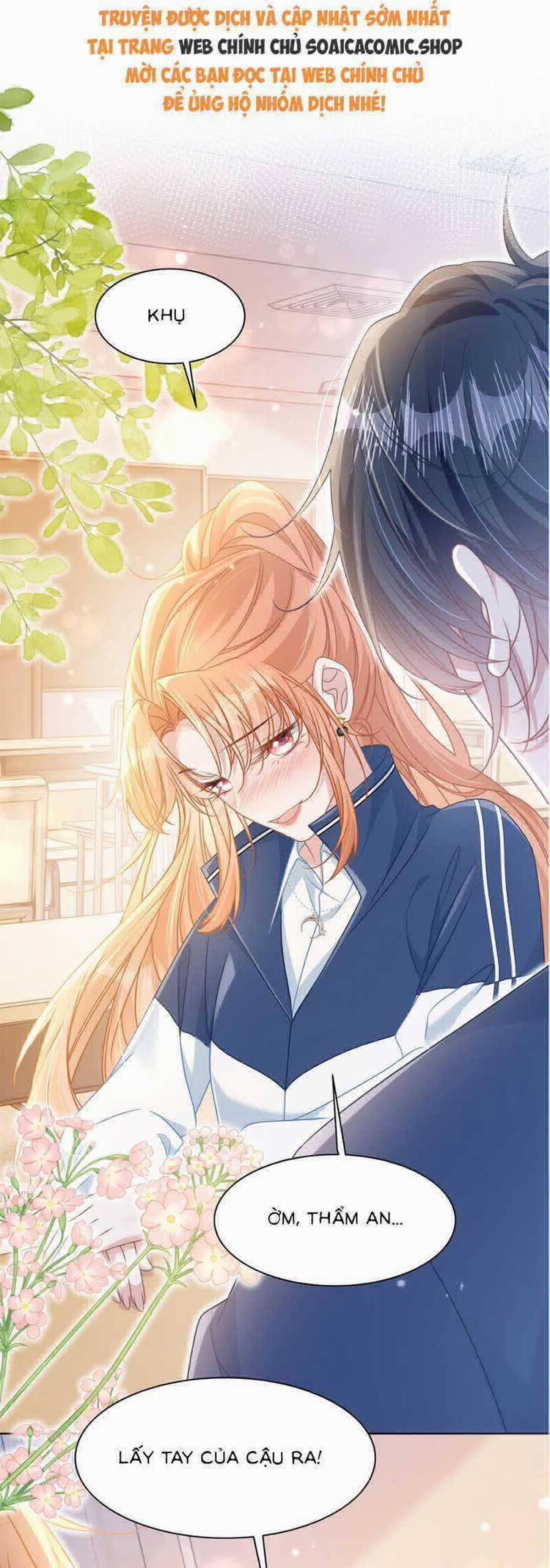 Sau Khi Xuyên Sách Tôi Còn Chẳng Phải Là Nữ Phụ 13 trang 22