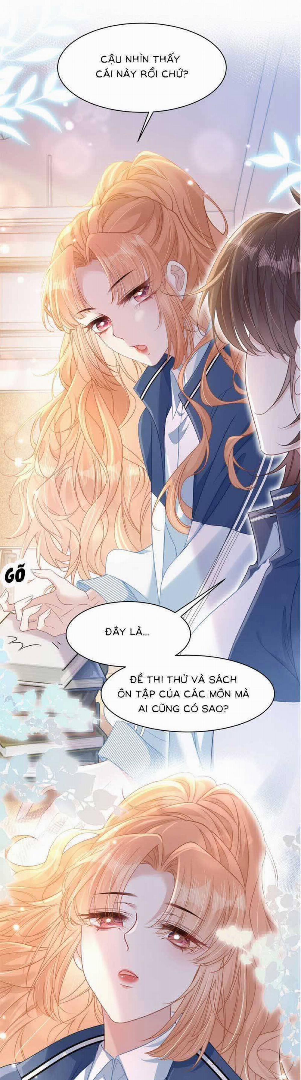 Sau Khi Xuyên Sách Tôi Còn Chẳng Phải Là Nữ Phụ 13 trang 3