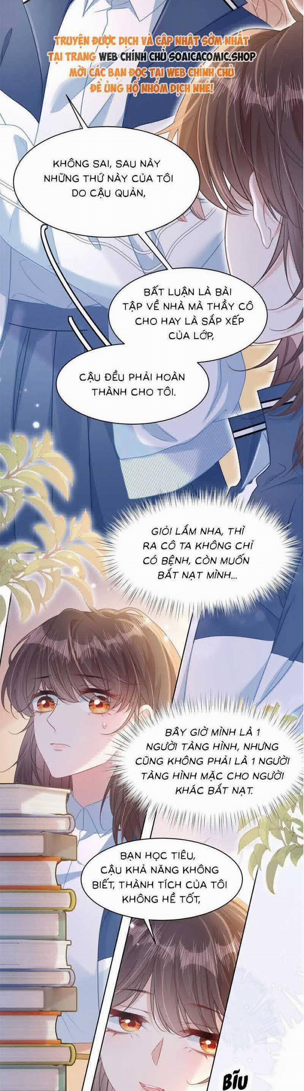 Sau Khi Xuyên Sách Tôi Còn Chẳng Phải Là Nữ Phụ 13 trang 4