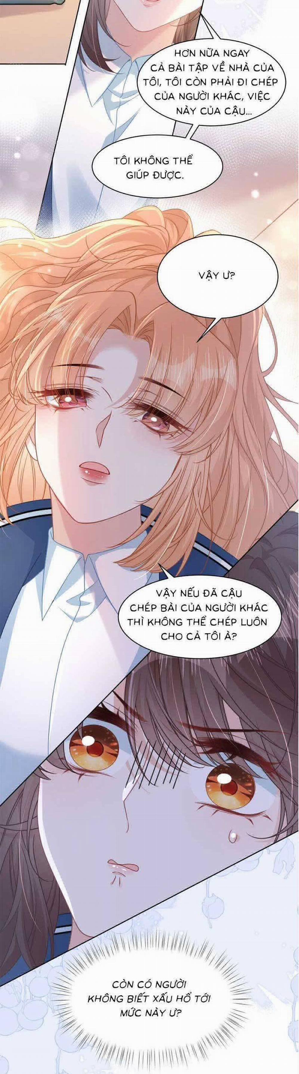 Sau Khi Xuyên Sách Tôi Còn Chẳng Phải Là Nữ Phụ 13 trang 5