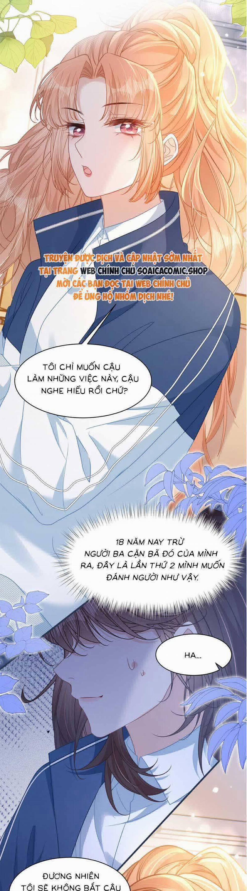 Sau Khi Xuyên Sách Tôi Còn Chẳng Phải Là Nữ Phụ 13 trang 7