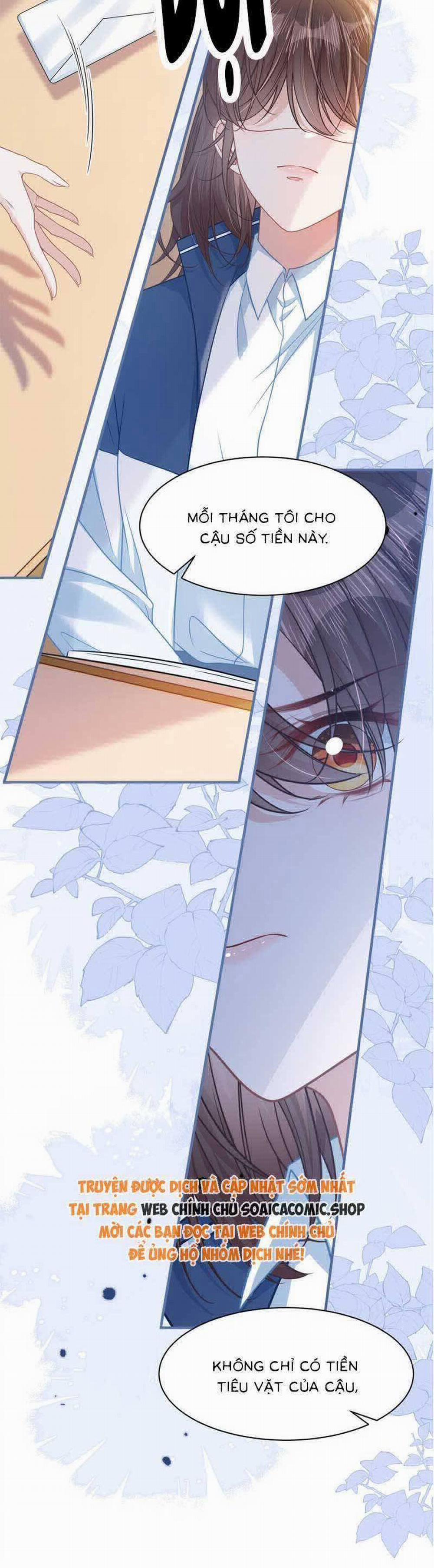 Sau Khi Xuyên Sách Tôi Còn Chẳng Phải Là Nữ Phụ 13 trang 9