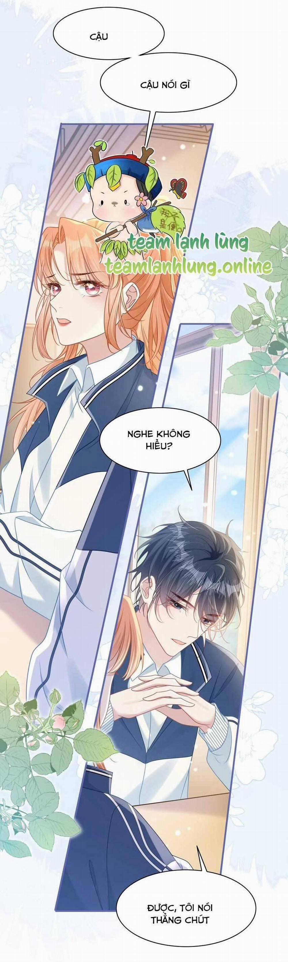 Sau Khi Xuyên Sách Tôi Còn Chẳng Phải Là Nữ Phụ 14 trang 1