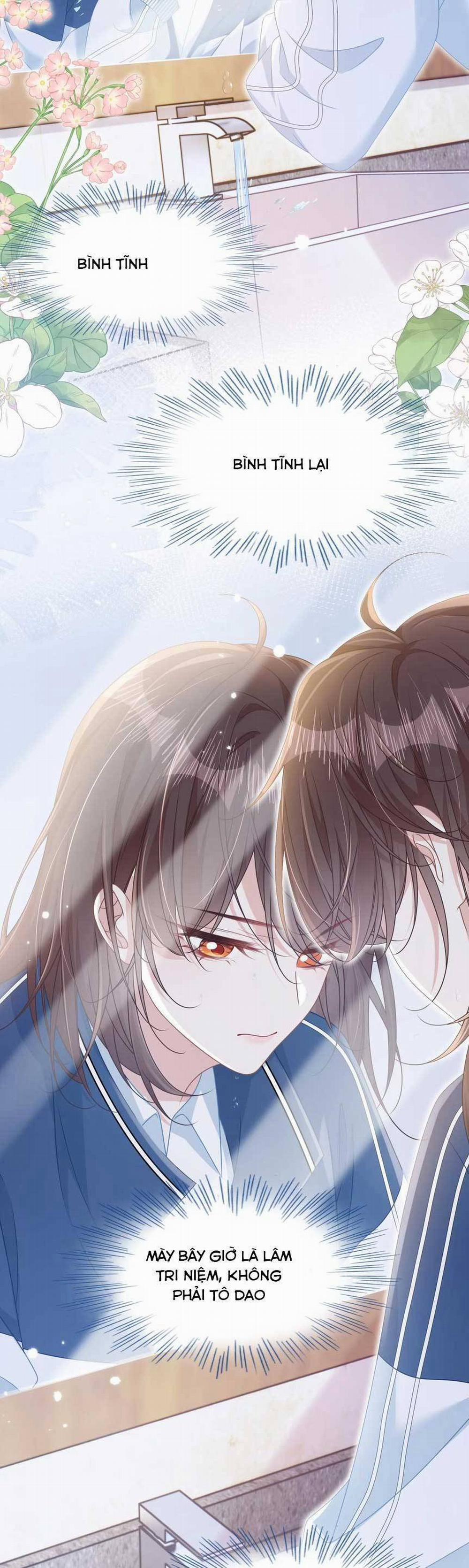 Sau Khi Xuyên Sách Tôi Còn Chẳng Phải Là Nữ Phụ 14 trang 11