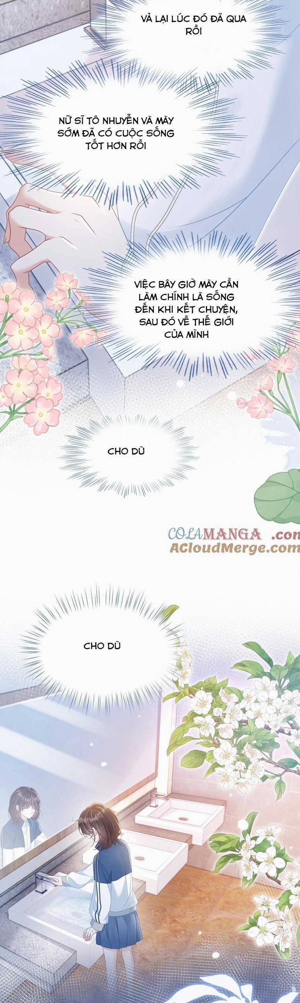 Sau Khi Xuyên Sách Tôi Còn Chẳng Phải Là Nữ Phụ 14 trang 12