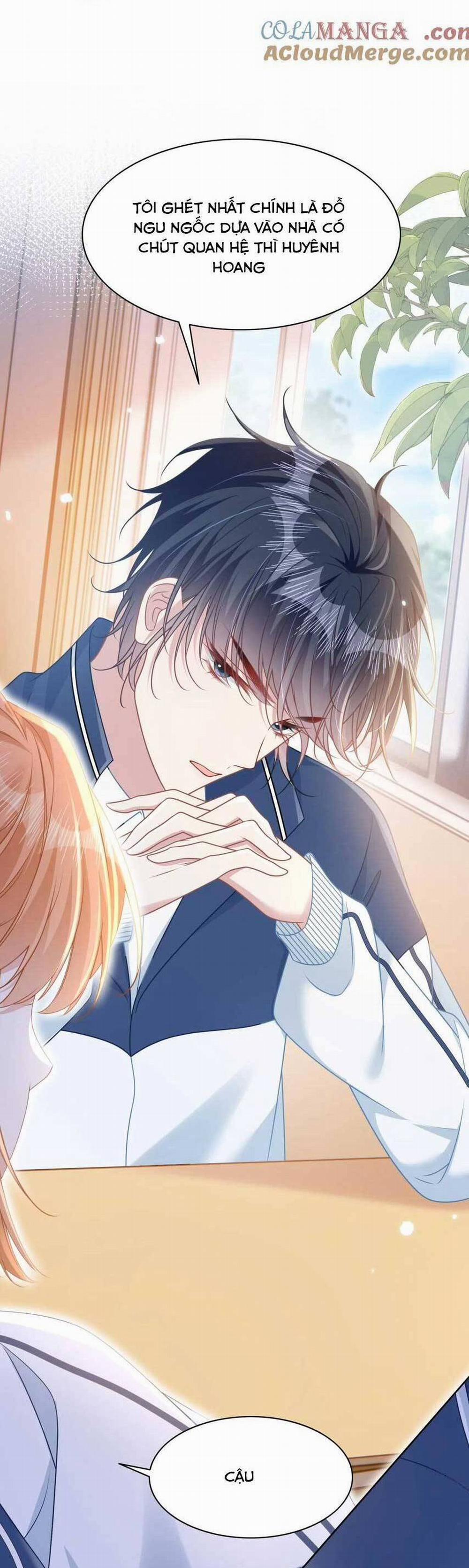 Sau Khi Xuyên Sách Tôi Còn Chẳng Phải Là Nữ Phụ 14 trang 2