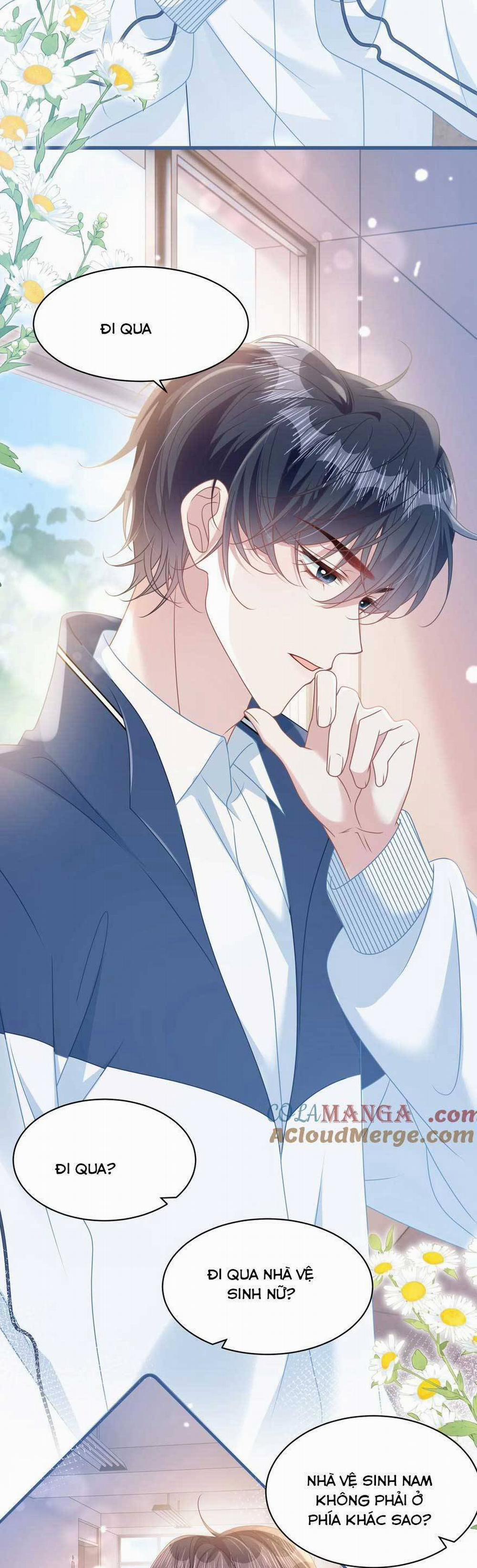 Sau Khi Xuyên Sách Tôi Còn Chẳng Phải Là Nữ Phụ 14 trang 20