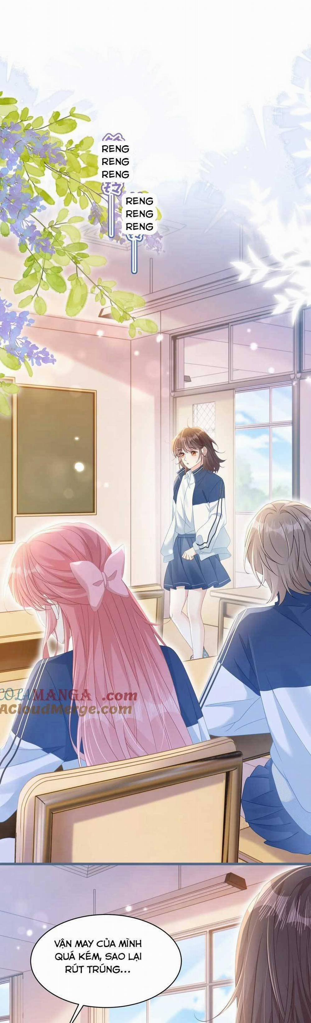 Sau Khi Xuyên Sách Tôi Còn Chẳng Phải Là Nữ Phụ 14 trang 22