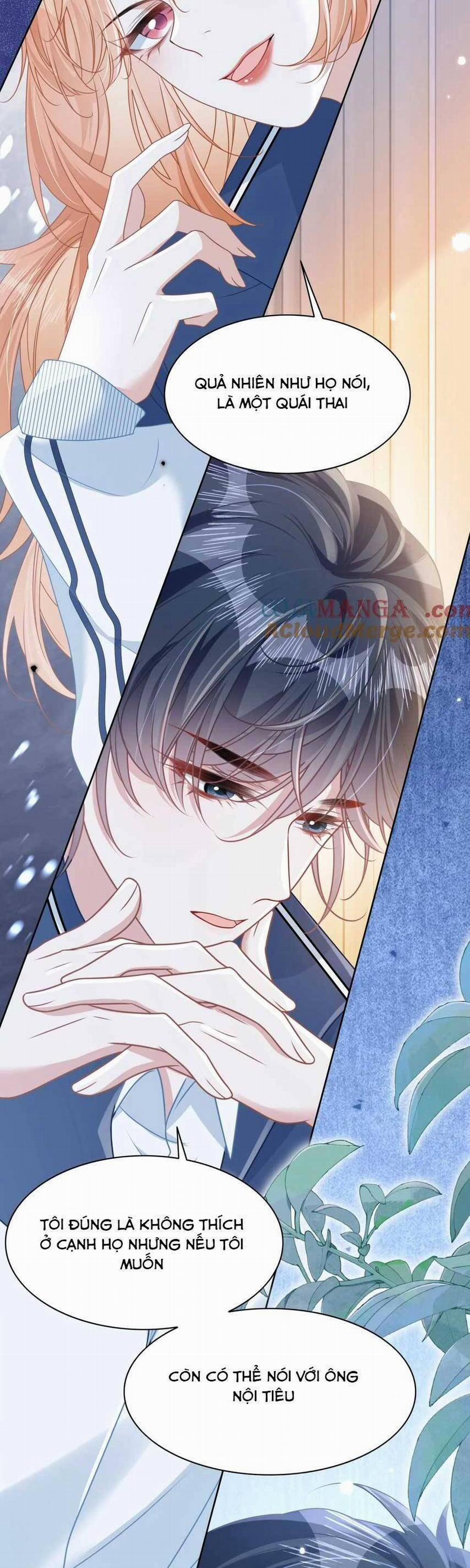 Sau Khi Xuyên Sách Tôi Còn Chẳng Phải Là Nữ Phụ 14 trang 4