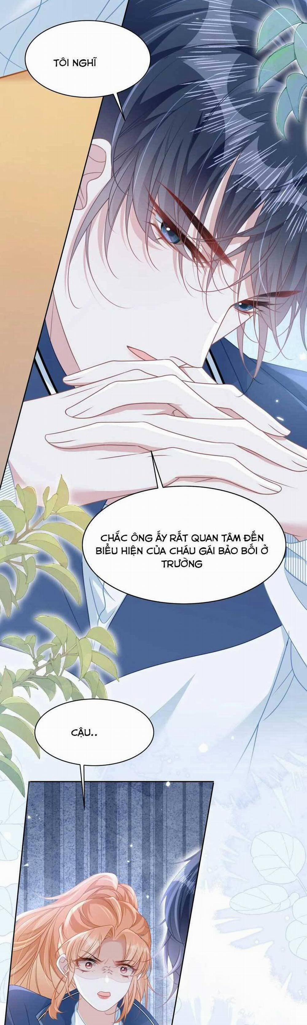 Sau Khi Xuyên Sách Tôi Còn Chẳng Phải Là Nữ Phụ 14 trang 5