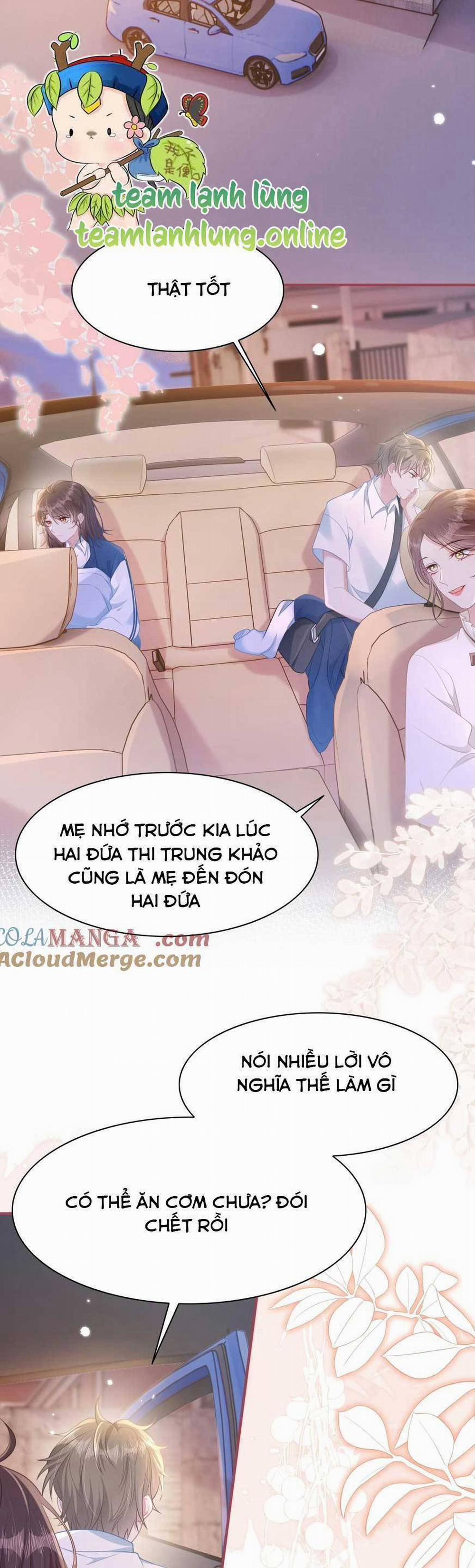 Sau Khi Xuyên Sách Tôi Còn Chẳng Phải Là Nữ Phụ 15 trang 20