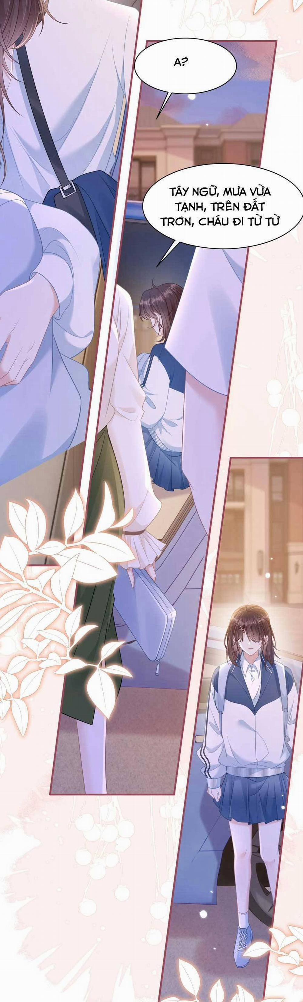 Sau Khi Xuyên Sách Tôi Còn Chẳng Phải Là Nữ Phụ 15 trang 21