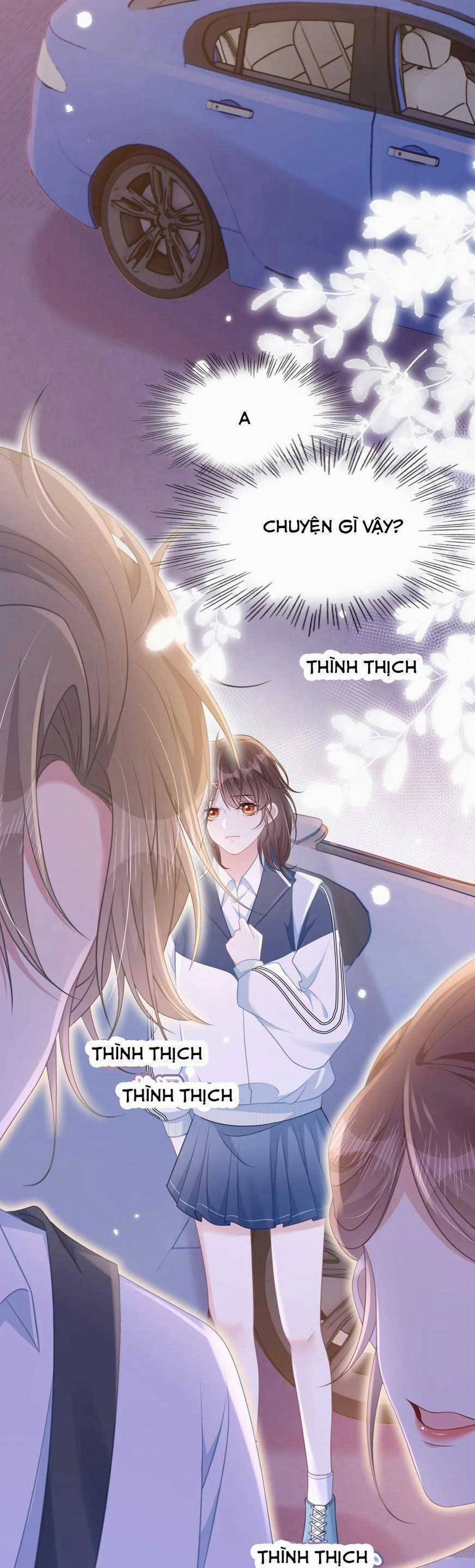 Sau Khi Xuyên Sách Tôi Còn Chẳng Phải Là Nữ Phụ 15 trang 23