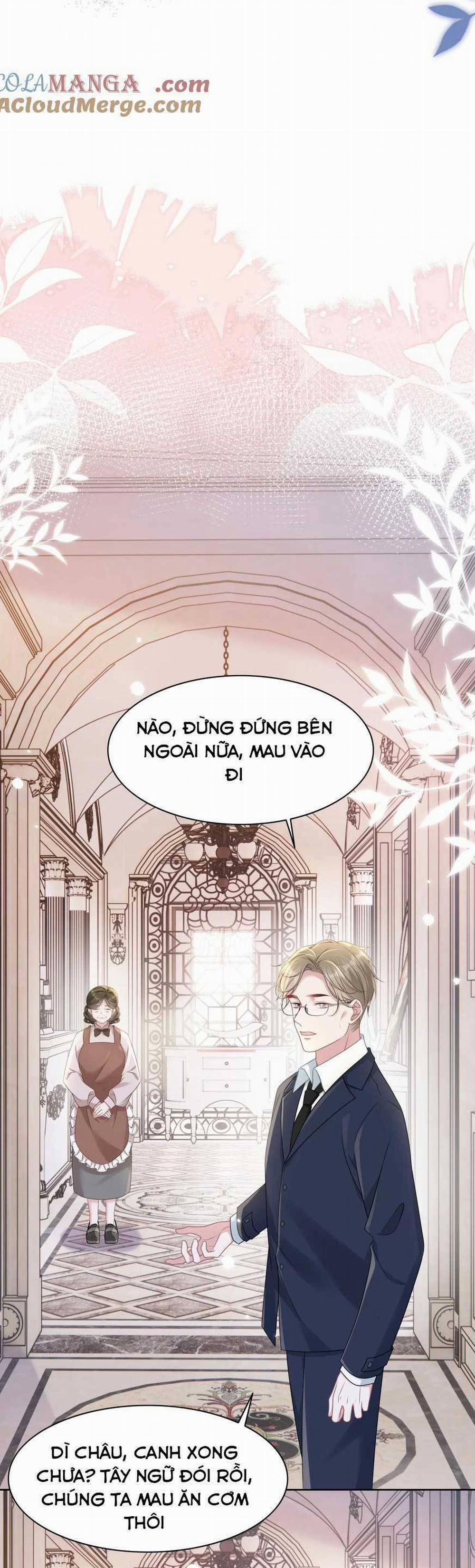 Sau Khi Xuyên Sách Tôi Còn Chẳng Phải Là Nữ Phụ 15 trang 25