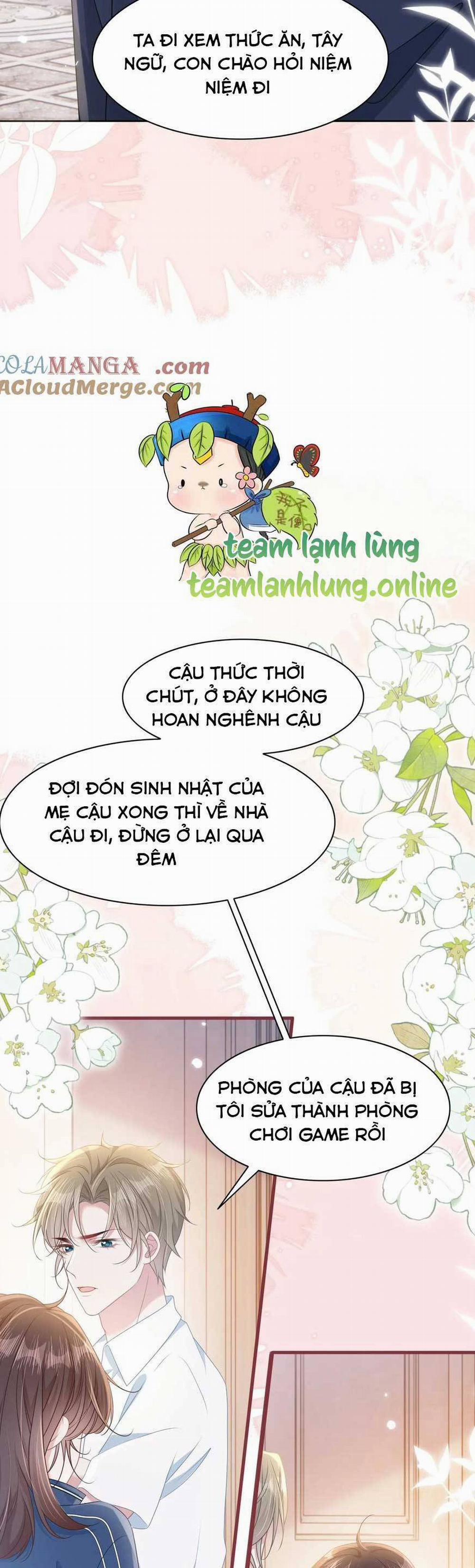Sau Khi Xuyên Sách Tôi Còn Chẳng Phải Là Nữ Phụ 15 trang 27