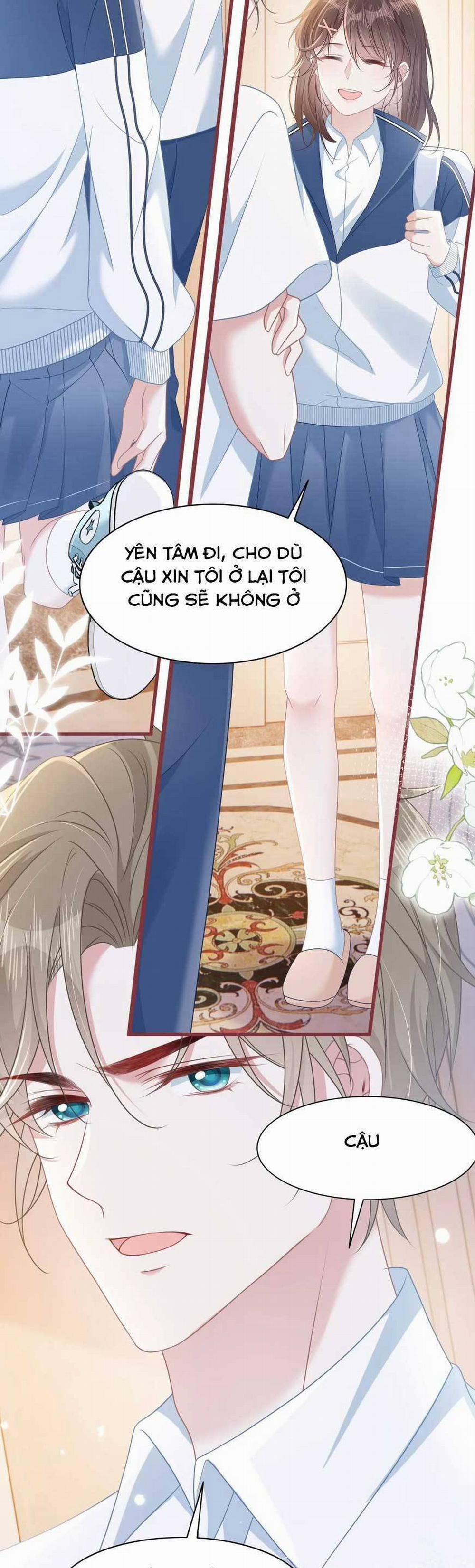 Sau Khi Xuyên Sách Tôi Còn Chẳng Phải Là Nữ Phụ 15 trang 28