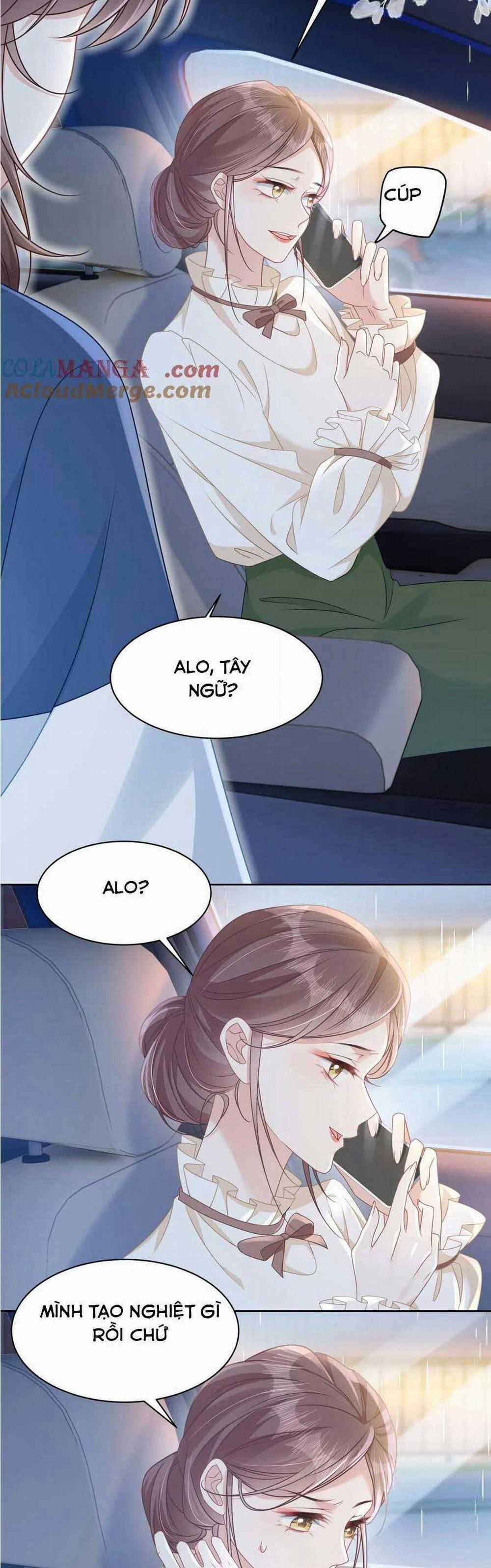 Sau Khi Xuyên Sách Tôi Còn Chẳng Phải Là Nữ Phụ 15 trang 4