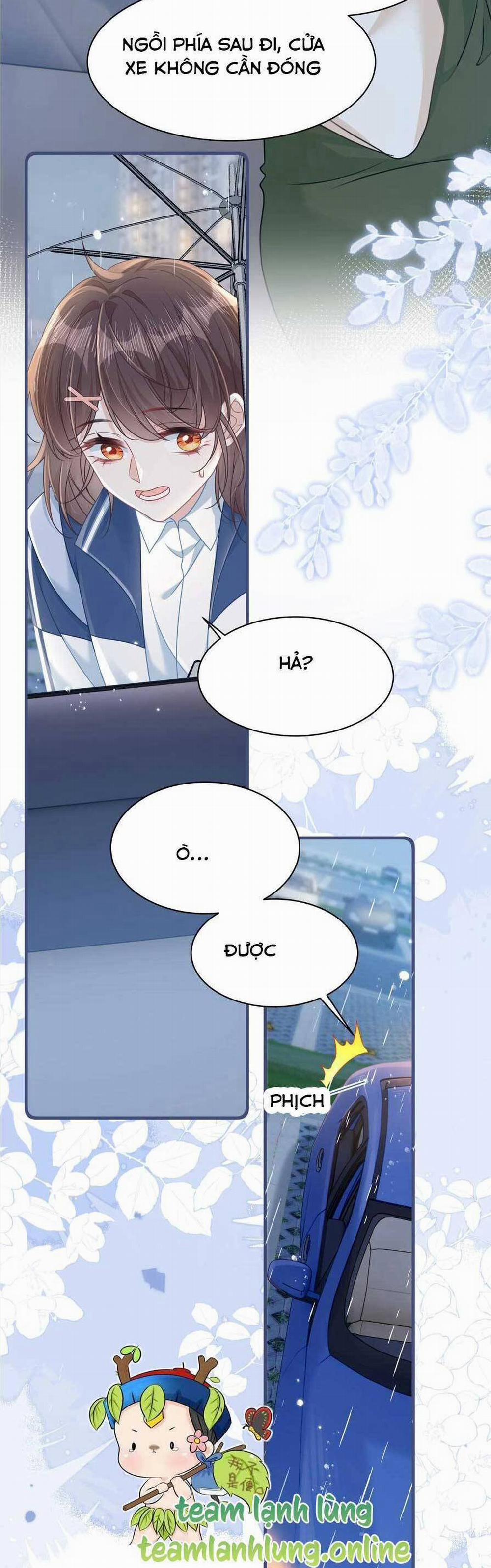 Sau Khi Xuyên Sách Tôi Còn Chẳng Phải Là Nữ Phụ 15 trang 7