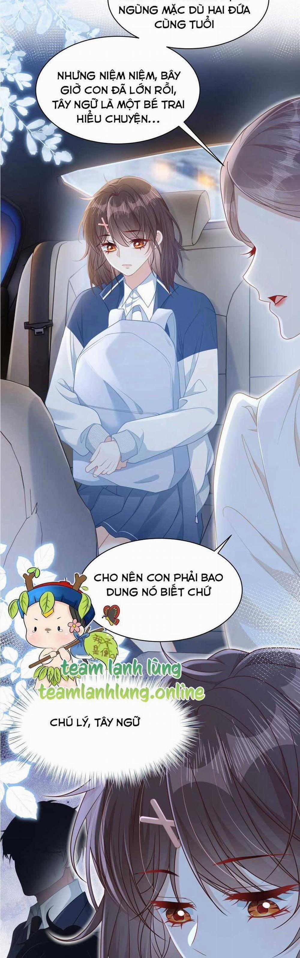 Sau Khi Xuyên Sách Tôi Còn Chẳng Phải Là Nữ Phụ 15 trang 9